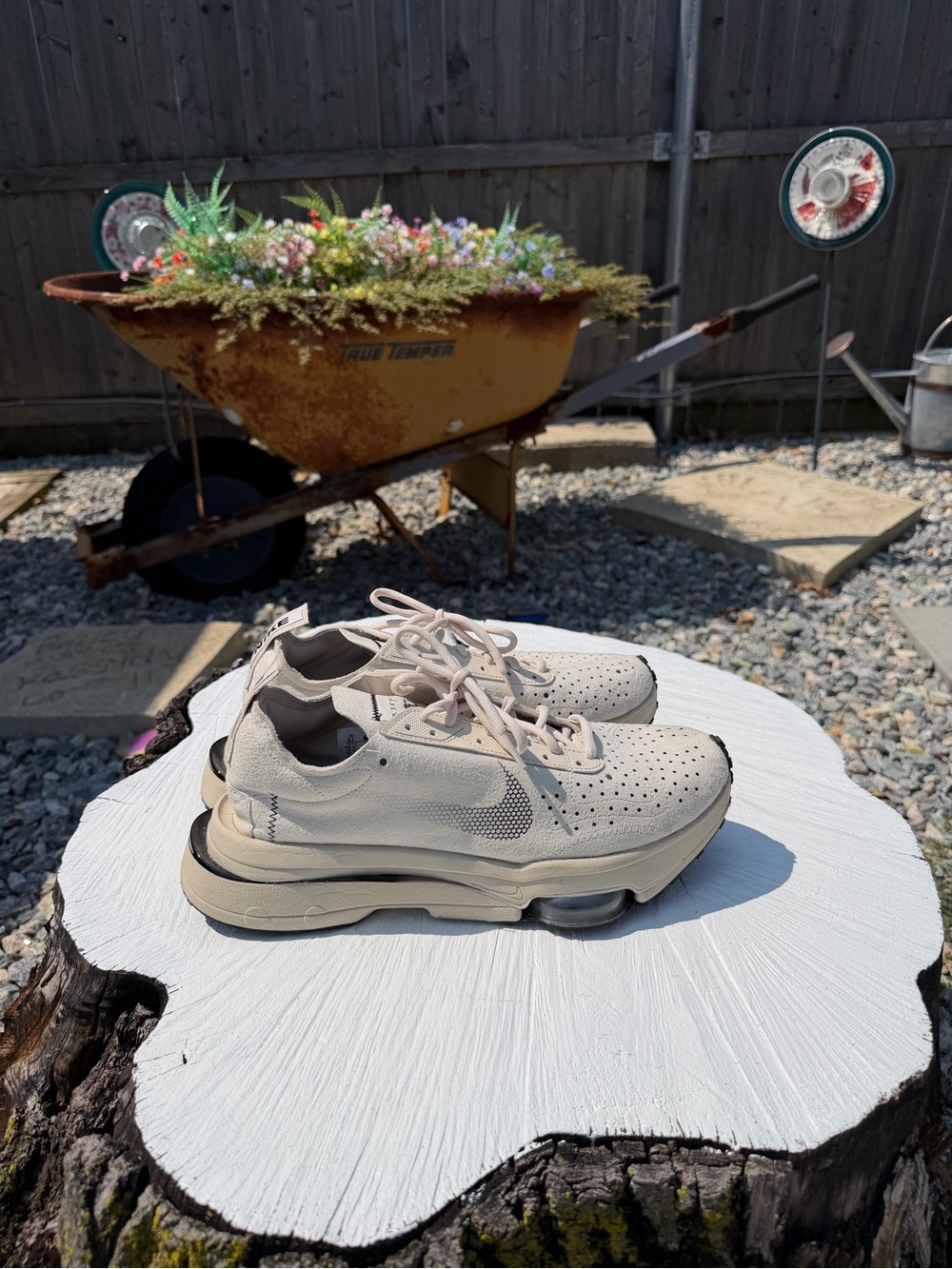 Nike air zoom type ‘light orewood brown’